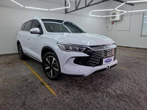 BYD SONG PRO 1.5 DM-I HÍBRIDO GS AUTOMÁTICO